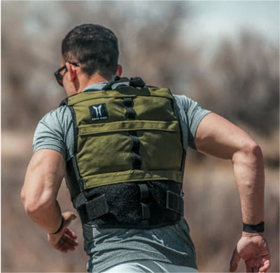 Brute Force Weighted Vest