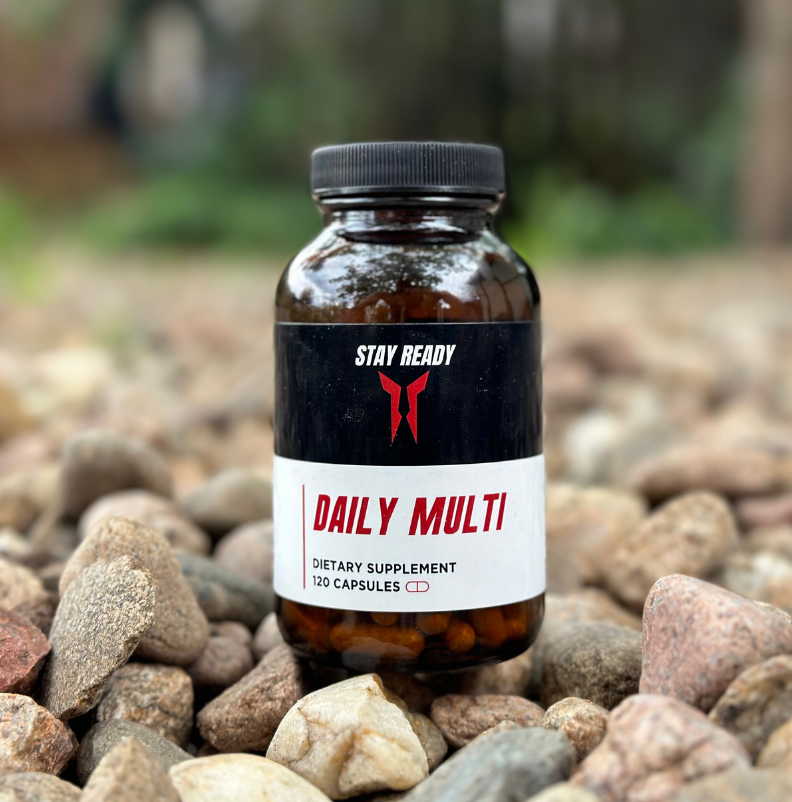 Daily Multi™ (30 Servings)