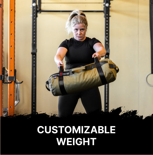How to Use a Weight Training Power Bag - Physioroom Blog