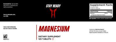 Magnesium