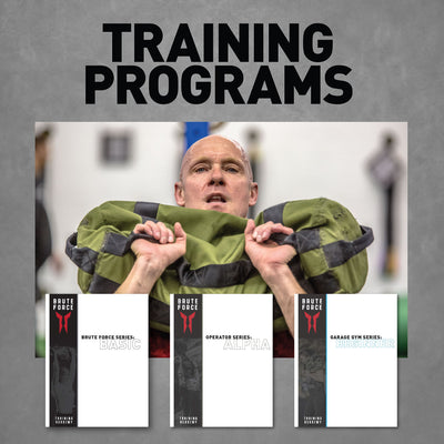 SEALFit Strongman ULS™️ (75-150lbs) - Brute Force Training